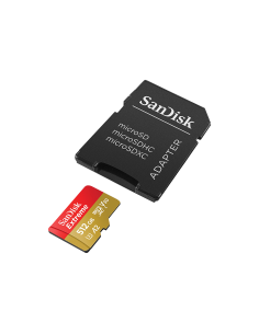 SANDISK Extreme microSDXC...